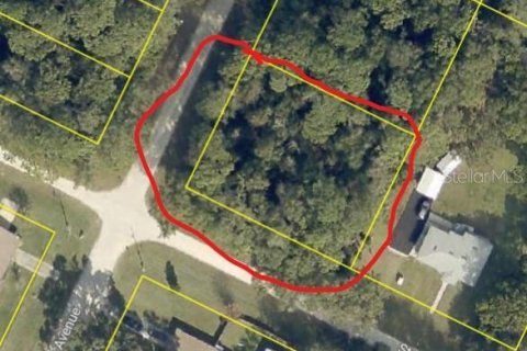 Terreno en venta en Masaryktown, Florida № 1416762 - foto 2