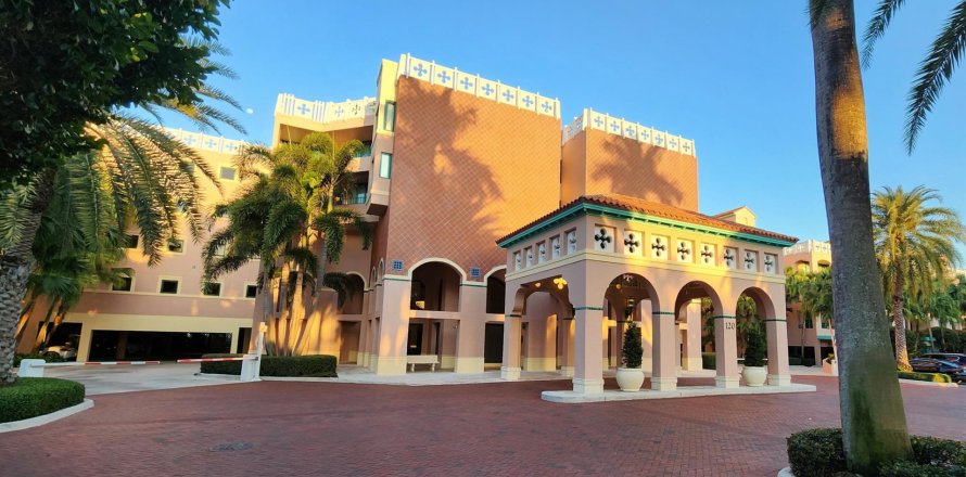 Condo in Boca Raton, Florida, 2 bedrooms  № 1060050