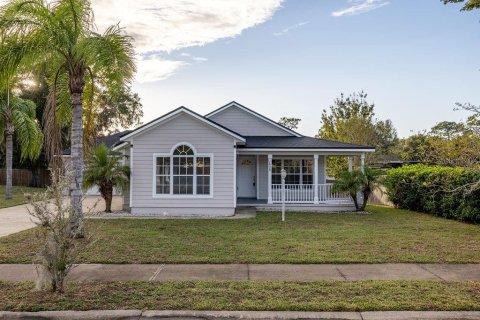 House in DeLand, Florida 3 bedrooms, 133.22 sq.m. № 1433924 - photo 3