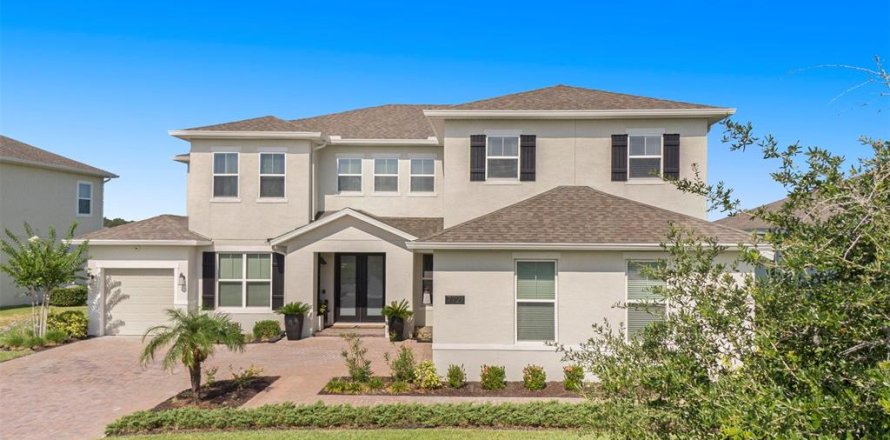 Casa en Wesley Chapel, Florida 5 dormitorios, 407.1 m2 № 1259956