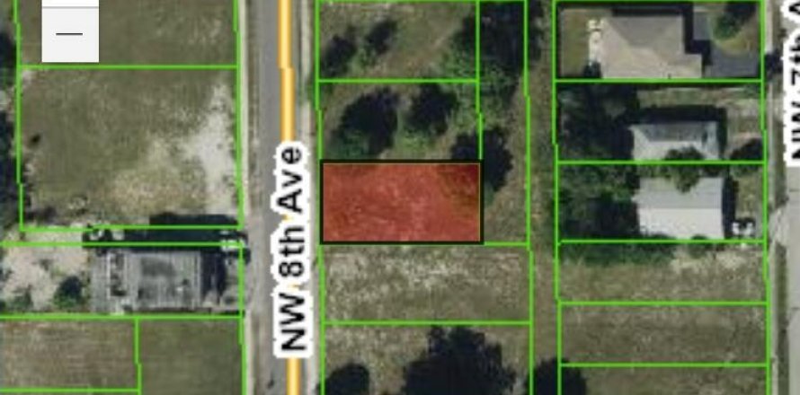 Land in Delray Beach, Florida № 1051439