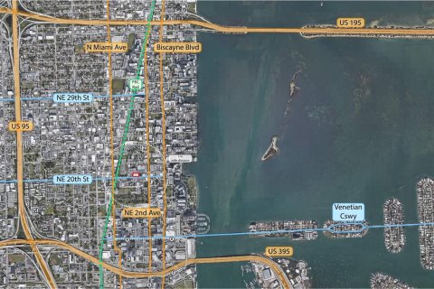 Propiedad comercial en venta en Miami, Florida № 1401663 - foto 3