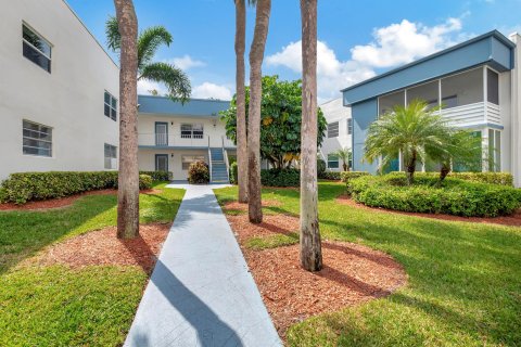 Copropriété à vendre à Delray Beach, Floride: 2 chambres, 84.26 m2 № 1043000 - photo 15