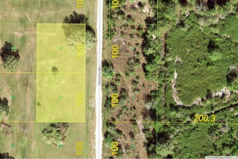 Land in Punta Gorda, Florida № 1255959 - photo 1