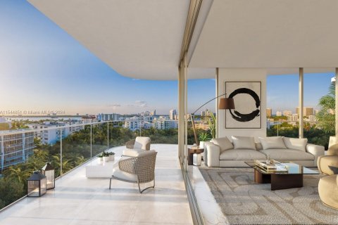 Condominio en venta en Bal Harbour, Florida, 2 dormitorios, 114.18 m2 № 1047195 - foto 7