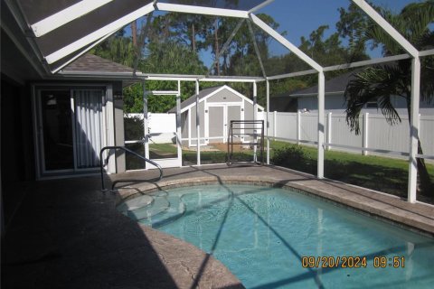 House in North Port, Florida 3 bedrooms, 191.66 sq.m. № 1373504 - photo 14