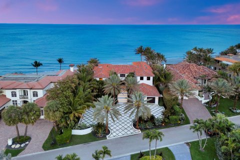 Villa ou maison à vendre à Jupiter Inlet Colony, Floride: 5 chambres, 546.54 m2 № 1075657 - photo 29