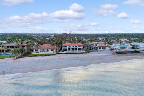 Villa ou maison à vendre à Jupiter Inlet Colony, Floride: 5 chambres, 546.54 m2 № 1075657 - photo 3