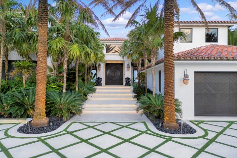 Villa ou maison à vendre à Jupiter Inlet Colony, Floride: 5 chambres, 546.54 m2 № 1075657 - photo 30