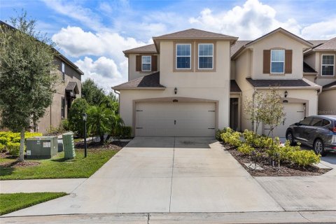 Townhouse in HARMONY AT LAKEWOOD RANCH in Bradenton, Florida 3 bedrooms, 162.3 sq.m. № 1392269 - photo 3