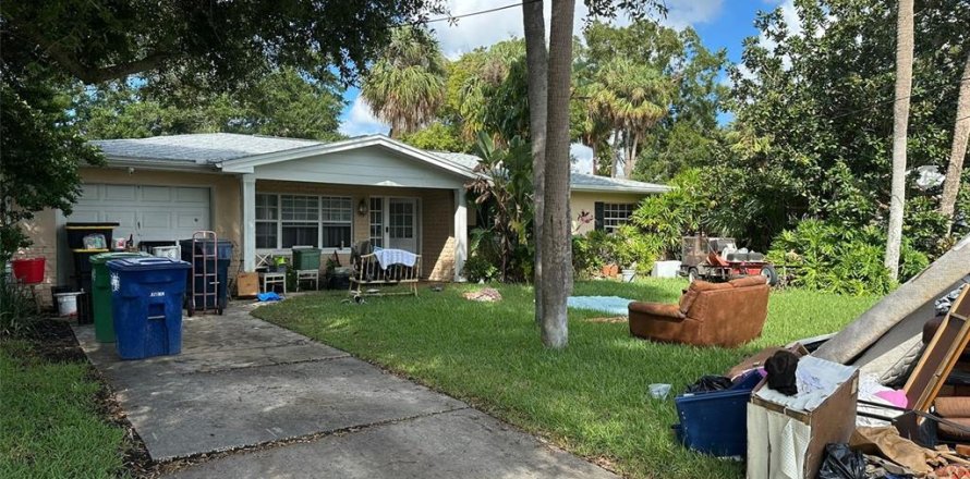 Casa en Tampa, Florida 3 dormitorios, 167.41 m2 № 1392270