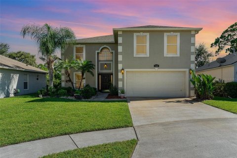 Villa ou maison à vendre à Palm Bay, Floride: 4 chambres, 265.89 m2 № 1405809 - photo 1