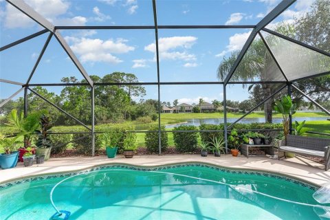 Villa ou maison à vendre à Palm Bay, Floride: 4 chambres, 265.89 m2 № 1405809 - photo 3