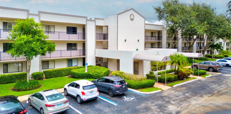 Condo à Tamarac, Floride, 2 chambres  № 1396823