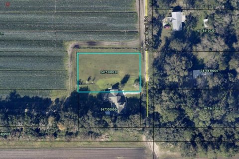 Terreno en venta en Hastings, Florida № 1334363 - foto 8