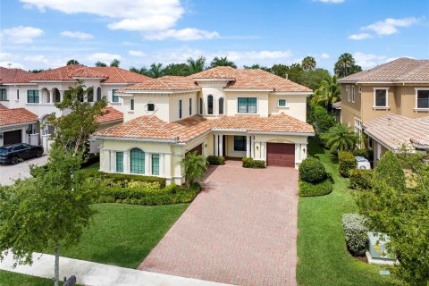 Villa ou maison à vendre à Parkland, Floride: 5 chambres, 386.94 m2 № 1061422 - photo 1