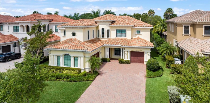 Villa ou maison à Parkland, Floride 5 chambres, 386.94 m2 № 1061422