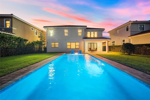 Casa en venta en Parkland, Florida, 5 dormitorios, 386.94 m2 № 1061422 - foto 29