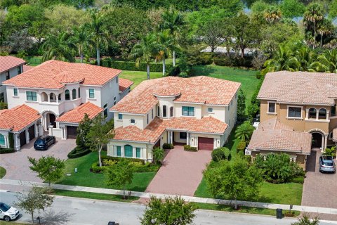 Villa ou maison à vendre à Parkland, Floride: 5 chambres, 386.94 m2 № 1061422 - photo 26