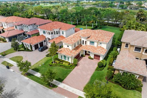Villa ou maison à vendre à Parkland, Floride: 5 chambres, 386.94 m2 № 1061422 - photo 25