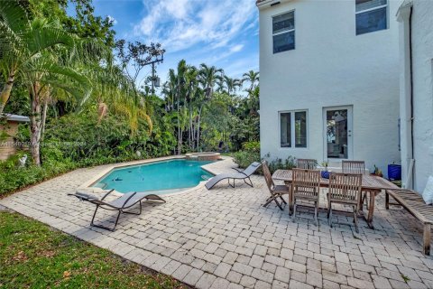 Купить виллу или дом в Майами-Шорс, Флорида 4 спальни, 300.72м2, № 1070040 - фото 22