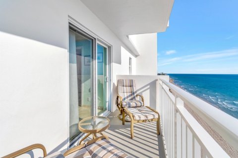 Copropriété à vendre à Highland Beach, Floride: 2 chambres, 102.19 m2 № 1061077 - photo 11