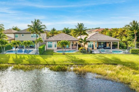 Casa en venta en Delray Beach, Florida, 4 dormitorios, 282.61 m2 № 1050191 - foto 3