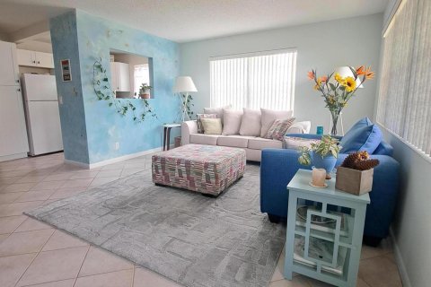 Condominio en venta en West Palm Beach, Florida, 1 dormitorio, 65.22 m2 № 1047609 - foto 21