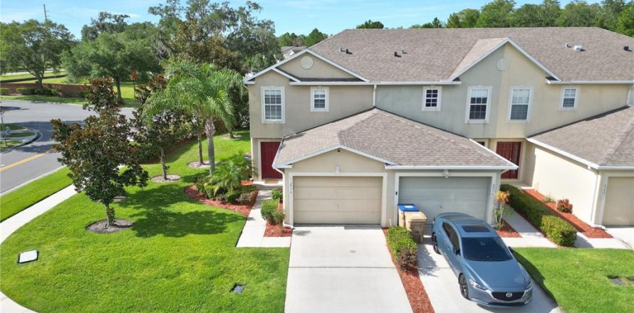 Townhouse in Kissimmee, Florida 3 bedrooms, 124.86 sq.m. № 1296596