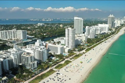 Copropriété à vendre à Miami Beach, Floride: 73.39 m2 № 1294726 - photo 12