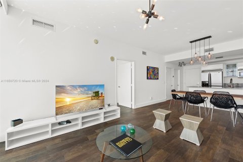 Copropriété à louer à Miami, Floride: 1 chambre, 78.5 m2 № 1356762 - photo 4