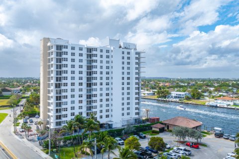 Copropriété à vendre à Pompano Beach, Floride: 2 chambres, 92.9 m2 № 1065449 - photo 14