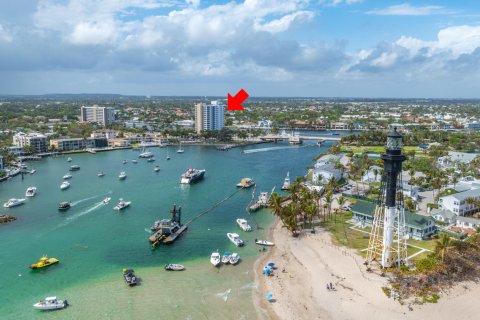 Copropriété à vendre à Pompano Beach, Floride: 2 chambres, 92.9 m2 № 1065449 - photo 9