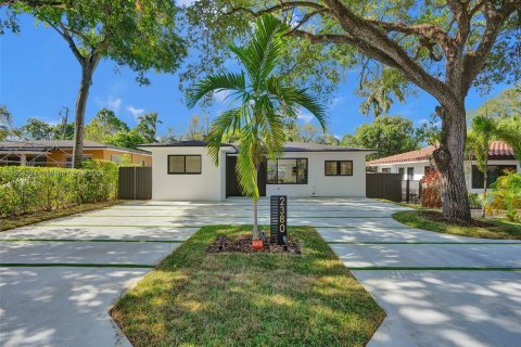 Villa ou maison à vendre à North Miami Beach, Floride: 3 chambres № 1348610 - photo 3