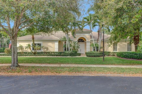 Villa ou maison à vendre à Jupiter, Floride: 4 chambres, 334.54 m2 № 1071116 - photo 1