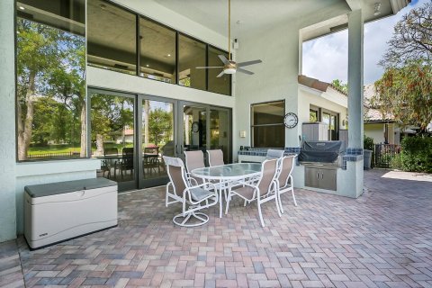 Villa ou maison à vendre à Boca Raton, Floride: 4 chambres, 298.03 m2 № 1072677 - photo 17