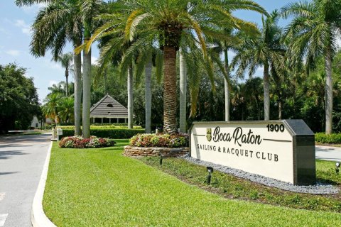 Villa ou maison à vendre à Boca Raton, Floride: 4 chambres, 298.03 m2 № 1072677 - photo 1