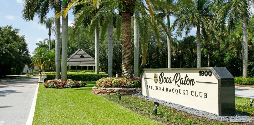 Villa ou maison à Boca Raton, Floride 4 chambres, 298.03 m2 № 1072677
