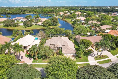 Villa ou maison à vendre à Boca Raton, Floride: 4 chambres, 298.03 m2 № 1072677 - photo 3