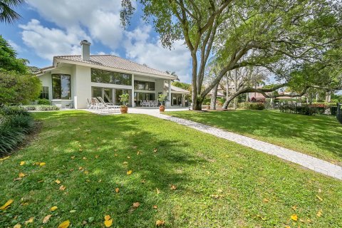 Villa ou maison à vendre à Boca Raton, Floride: 4 chambres, 298.03 m2 № 1072677 - photo 14