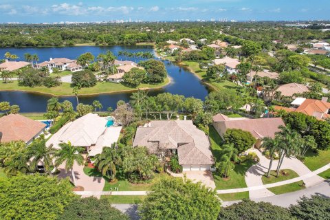 Villa ou maison à vendre à Boca Raton, Floride: 4 chambres, 298.03 m2 № 1072677 - photo 15