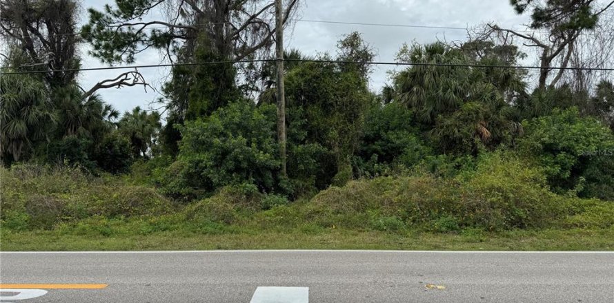 Terreno en Port Charlotte, Florida № 1056023