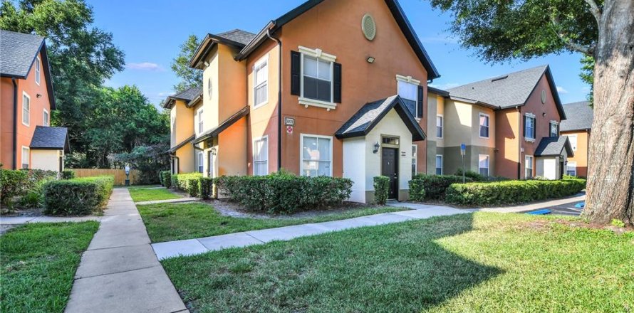 Condominio en Orlando, Florida, 3 dormitorios  № 1386694