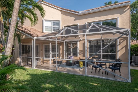 Villa ou maison à vendre à Palm Beach Gardens, Floride: 3 chambres, 202.53 m2 № 1074869 - photo 1