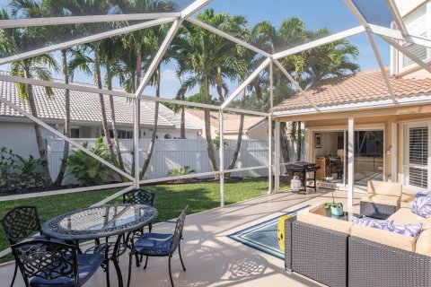 Villa ou maison à vendre à Palm Beach Gardens, Floride: 3 chambres, 202.53 m2 № 1074869 - photo 4