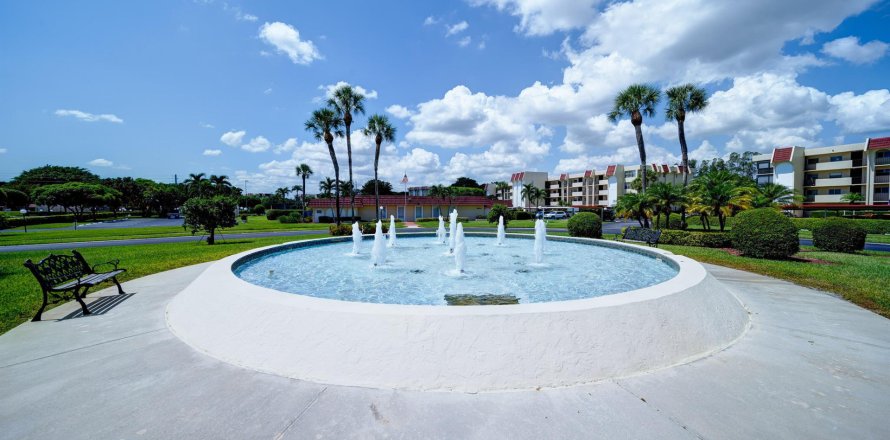 Condominio en Boca Raton, Florida, 2 dormitorios  № 1175336