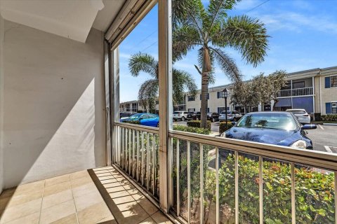 Copropriété à vendre à Pompano Beach, Floride: 1 chambre, 64.47 m2 № 1071316 - photo 22