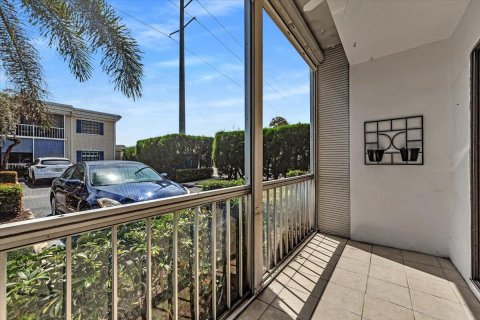 Copropriété à vendre à Pompano Beach, Floride: 1 chambre, 64.47 m2 № 1071316 - photo 23