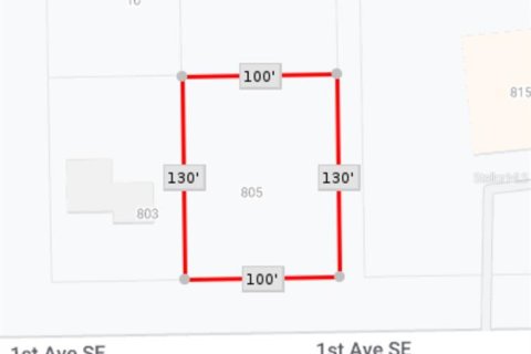 Terreno en venta en Steinhatchee, Florida № 1343340 - foto 3