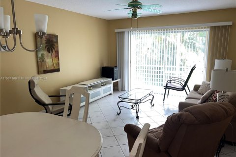 Copropriété à vendre à Lauderhill, Floride: 2 chambres, 80.82 m2 № 1206196 - photo 12